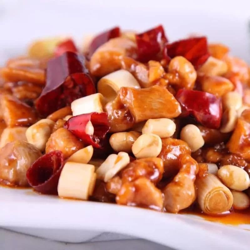 Kung Pao Chicken