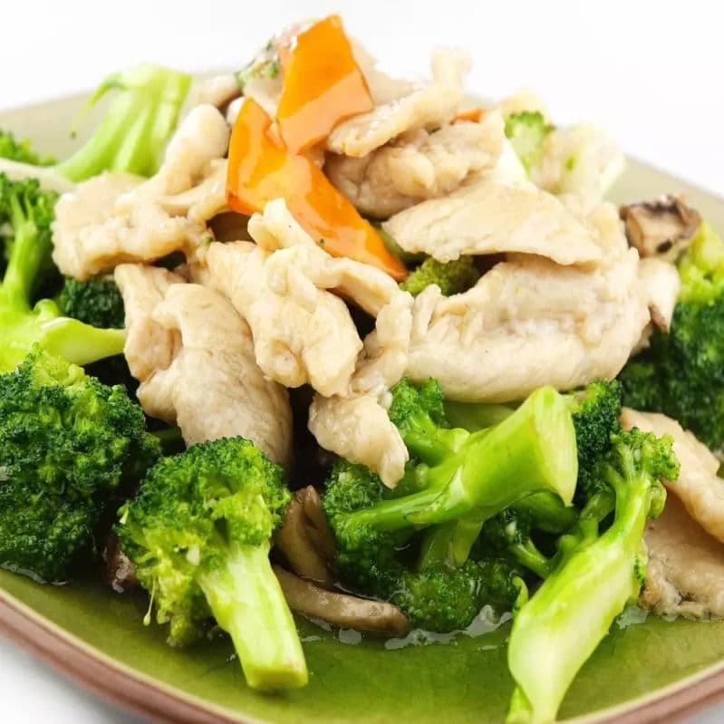 Broccoli Chicken