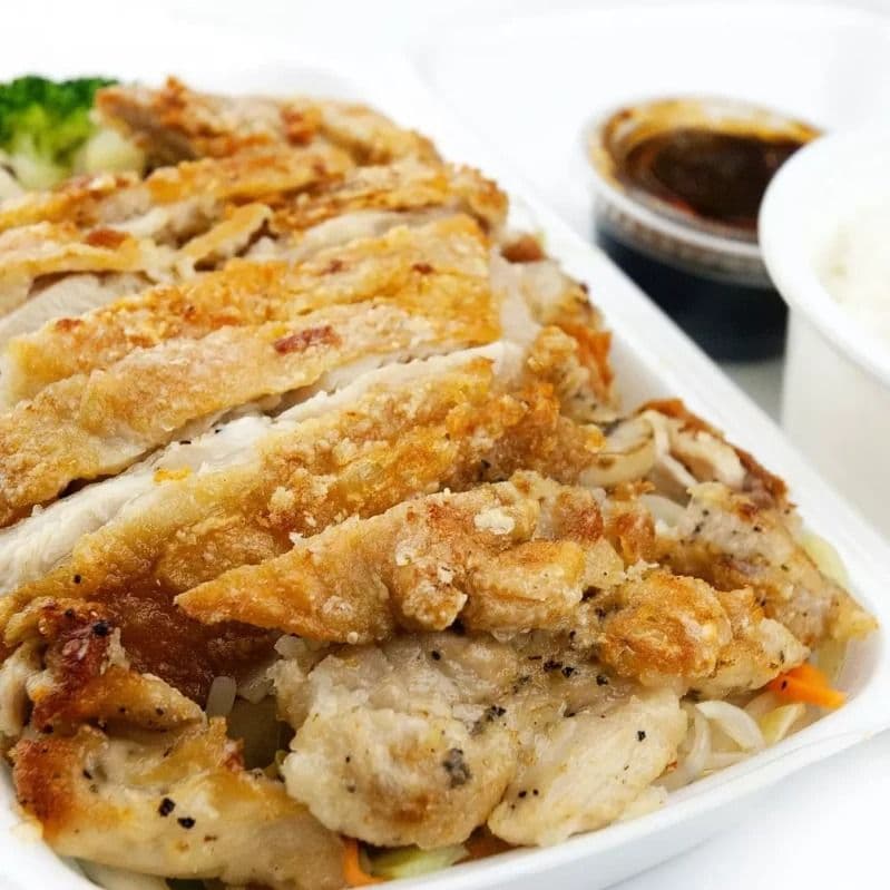 Combination Platter
