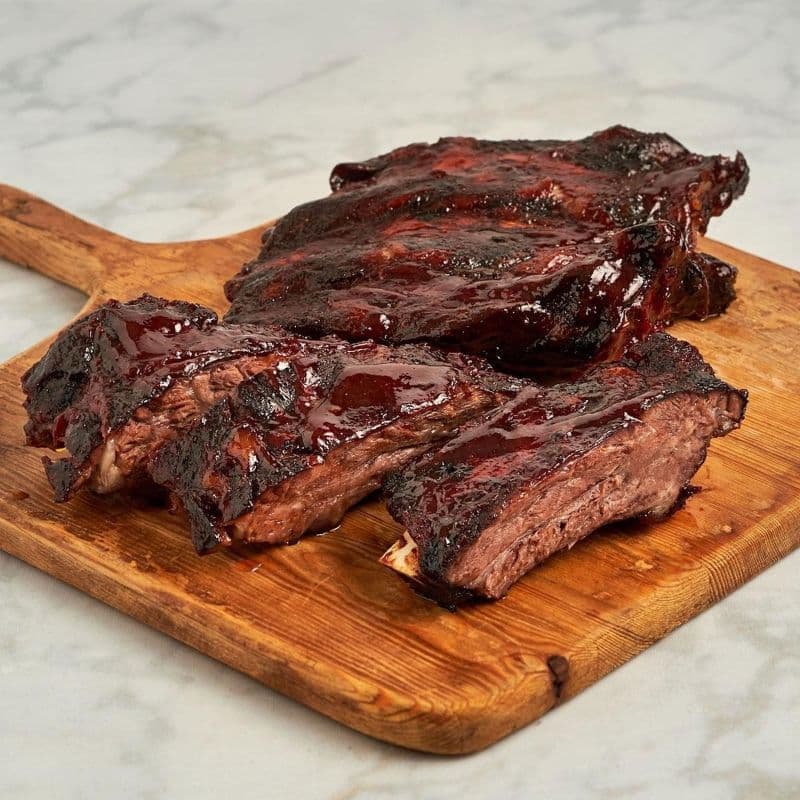 Beef & Ribs