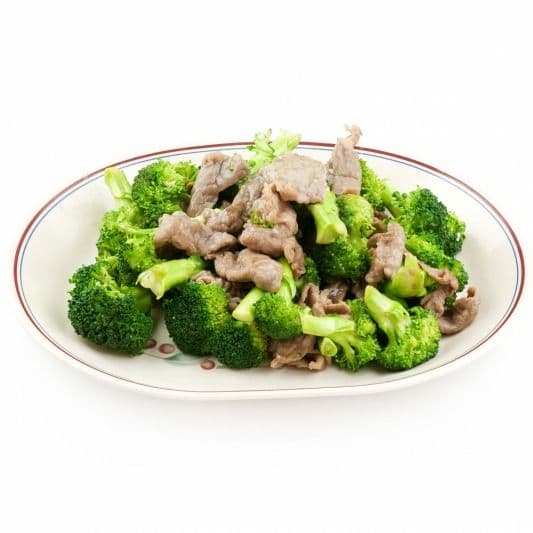 Broccoli Beef