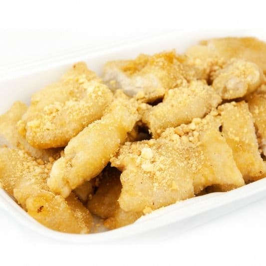 Almond Chicken