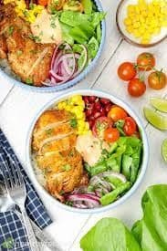 Chicken Bowl