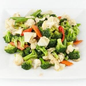 Stir-Fry Vegetables
