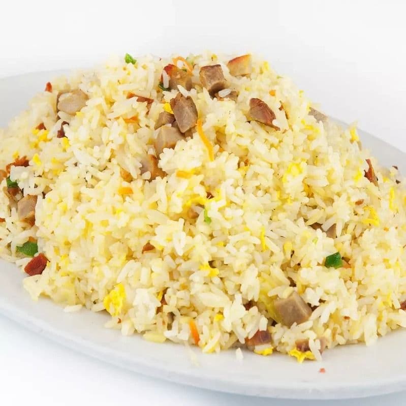Pork Fried Rice