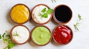 Extra Sauces