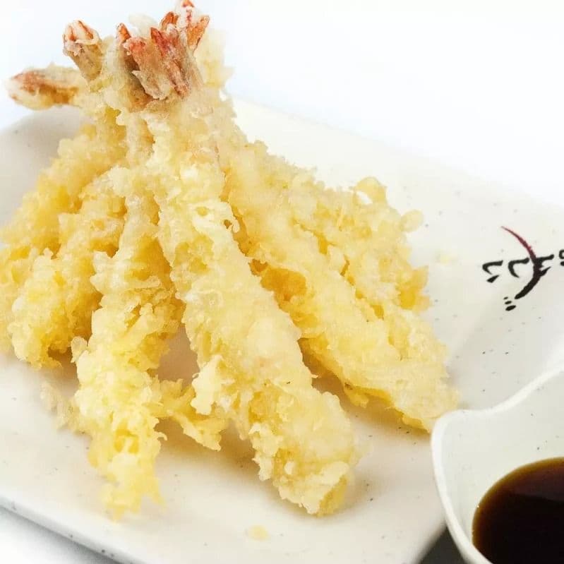 Shrimp Tempura (4 pcs)