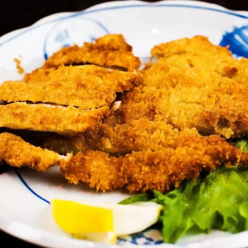 Chicken Katsu