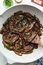 Beef Teriyaki