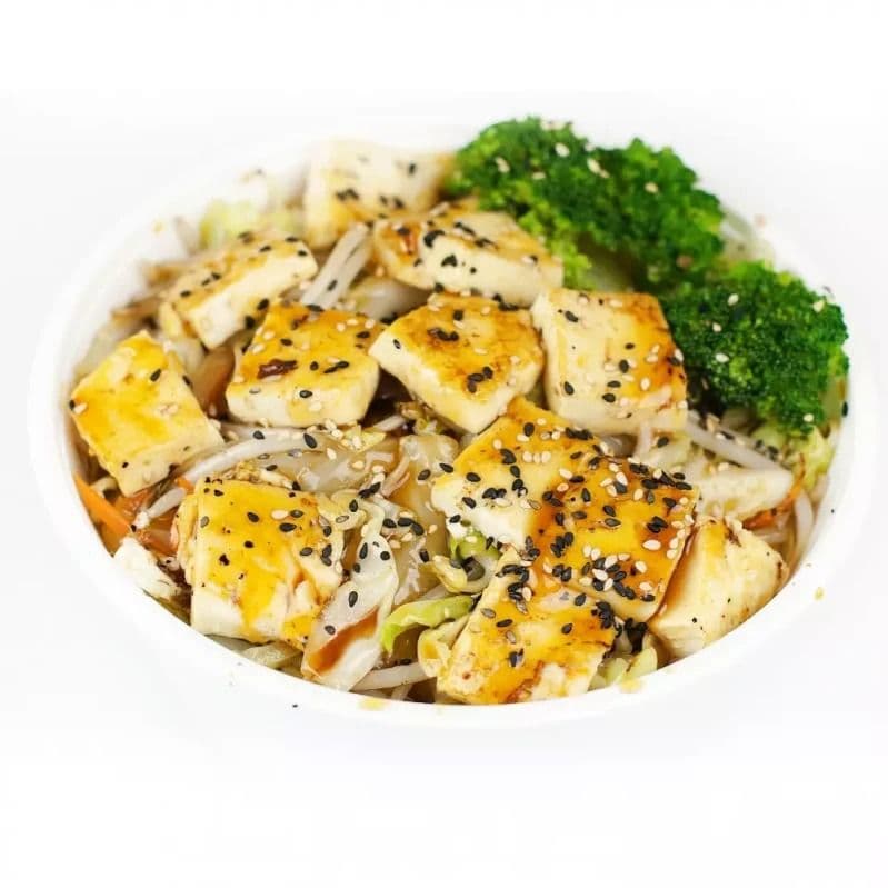 Tofu Teriyaki