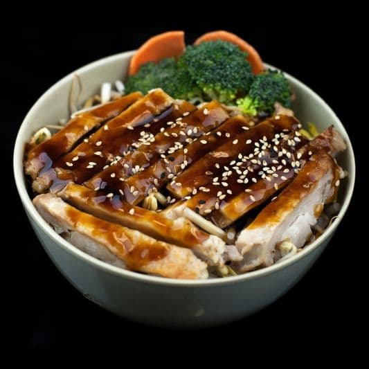 Chicken Breast Teriyaki