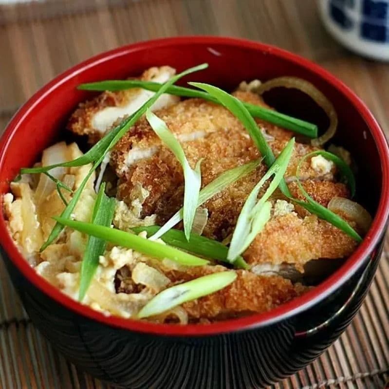 Katsu Bowl