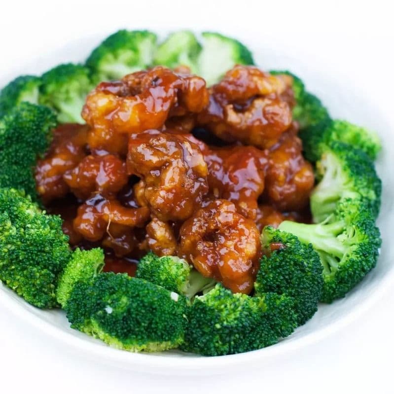 General Tsao's Chicken