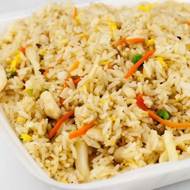 Chicken Fried Rice