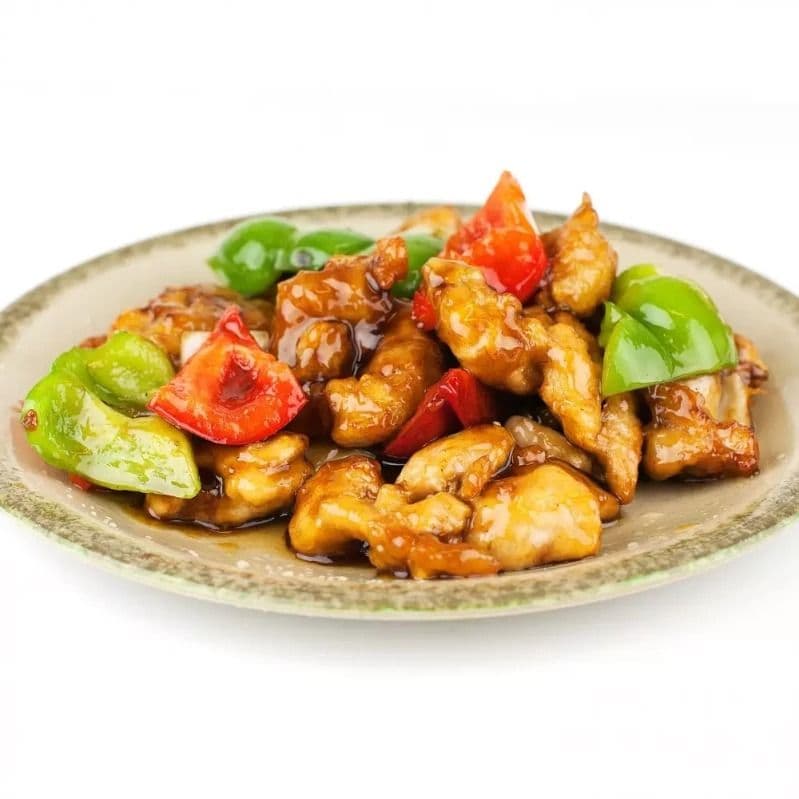 Honey Garlic Chicken