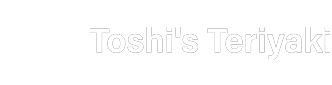 Toshi's Teriyaki logo