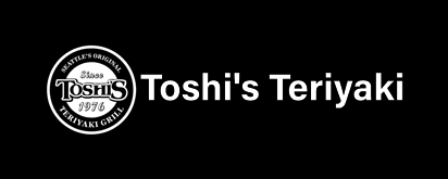 Toshi's Teriyaki logo